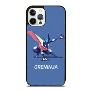 POKOMON GRENINJA iPhone 12 Pro Case Cover