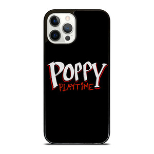 POPPY PLAYTIME GAMES LOGO iPhone 12 Pro Case Cover POPPY PLAYTIME GAMES LOGO iPhone 12 Pro Case Cover