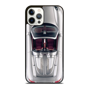 PORSCHE CARRERA GT TOP VIEW iPhone 12 Pro Case Cover