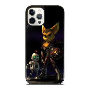 RATCHET AND CLANK VIDEO GAMES 2 iPhone 12 Pro Case Cover RATCHET AND CLANK VIDEO GAMES 2 iPhone 12 Pro Case Cover