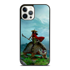RAYA AND THE LAST DRAGON 2 iPhone 12 Pro Case Cover