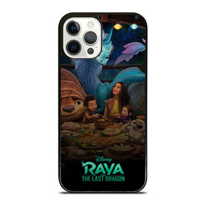 RAYA AND THE LAST DRAGON MOVIES iPhone 12 Pro Case Cover RAYA AND THE LAST DRAGON MOVIES iPhone 12 Pro Case Cover