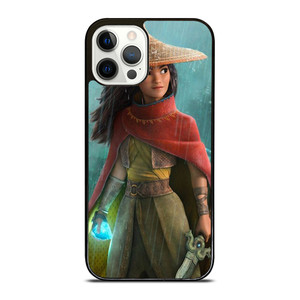 RAYA AND THE LAST DRAGON iPhone 12 Pro Case Cover RAYA AND THE LAST DRAGON iPhone 12 Pro Case Cover