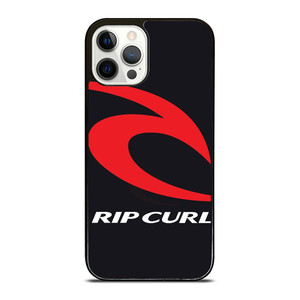 RIP CURL SURFING LOGO iPhone 12 Pro Case Cover