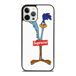 ROAD RUNNER SUPREME iPhone 12 Pro Case Cover ROAD RUNNER SUPREME iPhone 12 Pro Case Cover