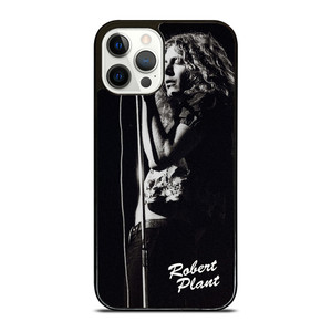 ROBERT PLANT LED ZEPPELIN iPhone 12 Pro Case Cover