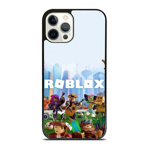 ROBLOX GAMES XBOX iPhone 12 Pro Case Cover