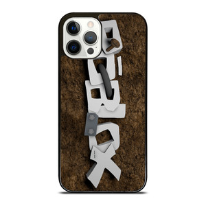 ROBLOX SOIL LOGO iPhone 12 Pro Case Cover