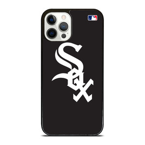 CHICAGO WHITE SOX MLB LOGO iPhone 12 Pro Case Cover