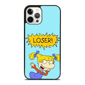 RUGRATS ANGELICA LOSER iPhone 12 Pro Case Cover