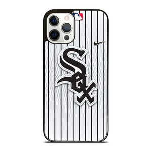 CHICAGO WHITE SOX MLB NIKE iPhone 12 Pro Case Cover