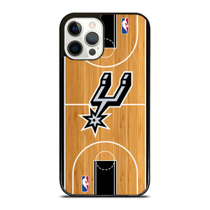 SAN ANTONIO SPURS NBA ARENA iPhone 12 Pro Case Cover