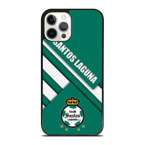SANTOS LAGUNA FOOTBALL CLUB iPhone 12 Pro Case Cover