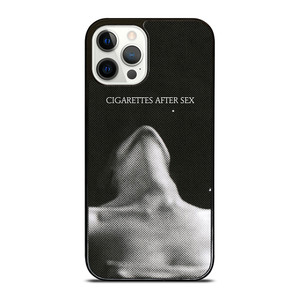 CIGARETTES AFTER SEX POP BAND 2 iPhone 12 Pro Case Cover