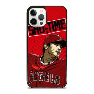SHOHEI OHTANI LOS ANGELES ANGELS 2 iPhone 12 Pro Case Cover