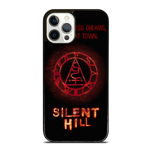 SILENT HILL GAMES SIGN iPhone 12 Pro Case Cover SILENT HILL GAMES SIGN iPhone 12 Pro Case Cover