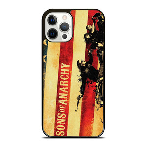 SONS OF ANARCHY AMERICA iPhone 12 Pro Case Cover