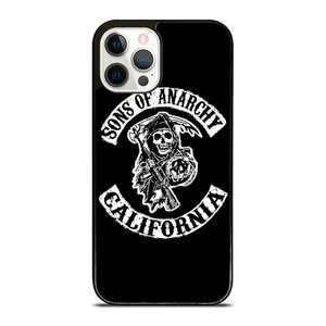 SONS OF ANARCHY LOGO iPhone 12 Pro Case Cover