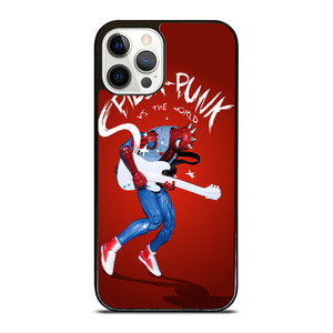 SPIDER PUNK VS THE WORLD iPhone 12 Pro Case Cover