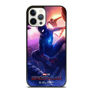 SPIDERMAN NO WAY HOME MARVEL 2 iPhone 12 Pro Case Cover