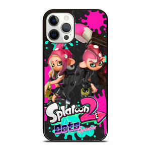 SPLATOON 2 OCTO EXPANSION iPhone 12 Pro Case Cover