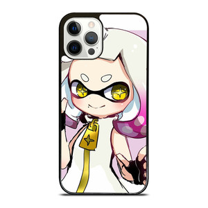 SPLATOON PEARL iPhone 12 Pro Case Cover