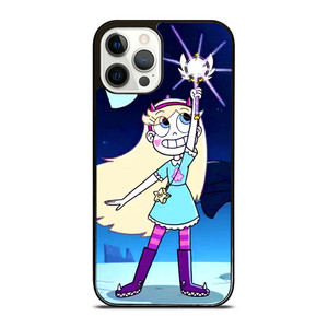 STAR VS THE FORCES OF EVIL BUTTERFLY iPhone 12 Pro Case Cover