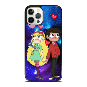 STAR VS THE FORCES OF EVIL ROMANCE iPhone 12 Pro Case Cover