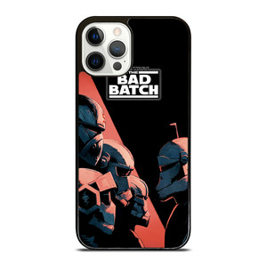 STAR WARS THE BAD BATCH CARTOON 2 iPhone 12 Pro Case Cover