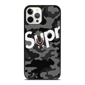 SUPREME BAPE SHARK iPhone 12 Pro Case Cover SUPREME BAPE SHARK iPhone 12 Pro Case Cover