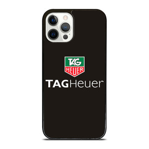 TAG HEUER WATCHES iPhone 12 Pro Case Cover