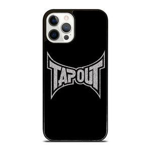 TAPOUT FITNESS LOGO iPhone 12 Pro Case Cover TAPOUT FITNESS LOGO iPhone 12 Pro Case Cover