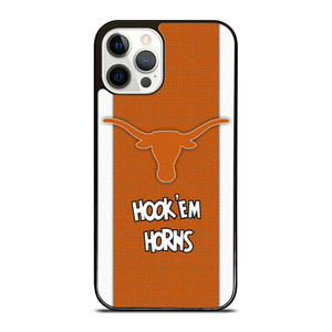 TEXAS LONGHORNS FOOTBALL SLOGAN iPhone 12 Pro Case Cover TEXAS LONGHORNS FOOTBALL SLOGAN iPhone 12 Pro Case Cover