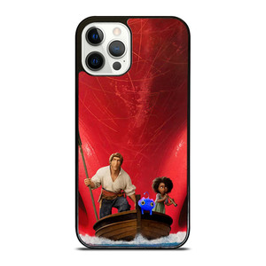 THE SEA BEAST CARTOON iPhone 12 Pro Case Cover THE SEA BEAST CARTOON iPhone 12 Pro Case Cover