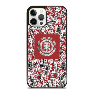 THIS IS MY ELEMENT SKATEBOARD iPhone 12 Pro Case Cover