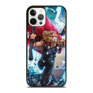 THOR COMIC ART iPhone 12 Pro Case Cover THOR COMIC ART iPhone 12 Pro Case Cover