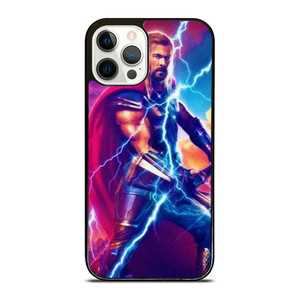 THOR LOVE AND THUNDER 2 iPhone 12 Pro Case Cover