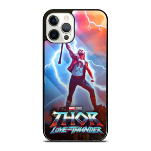 THOR LOVE AND THUNDER iPhone 12 Pro Case Cover
