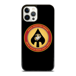 US MARINES CORSP LOGO iPhone 12 Pro Case Cover