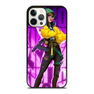 VALORANT KILLJOY iPhone 12 Pro Case Cover