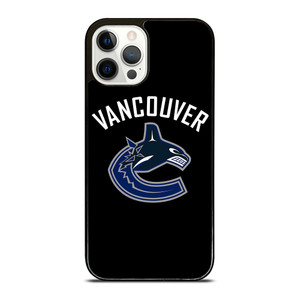 VANCOUVER CANUCKS LOGO iPhone 12 Pro Case Cover