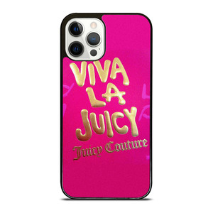 VIVA LA JUICY COUTURE iPhone 12 Pro Case Cover VIVA LA JUICY COUTURE iPhone 12 Pro Case Cover