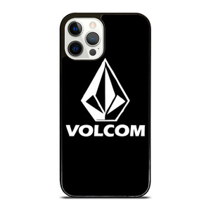 VOLCOM SKATE LOGO iPhone 12 Pro Case Cover