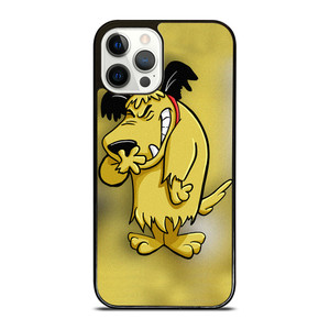 WACKY RACES MUTTLEY iPhone 12 Pro Case Cover
