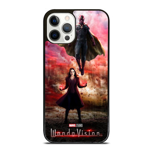 WANDAVISION MARVEL SERIES 2 iPhone 12 Pro Case Cover