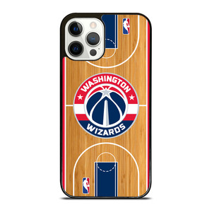 WASHINGTON WIZARDS NBA ARENA iPhone 12 Pro Case Cover