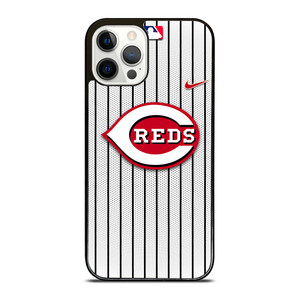 CINCINNATI REDS MLB NIKE iPhone 12 Pro Case Cover CINCINNATI REDS MLB NIKE iPhone 12 Pro Case Cover