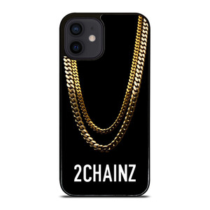 2 CHAINZ BASED ON TRU STORY iPhone 12 Mini Case Cover