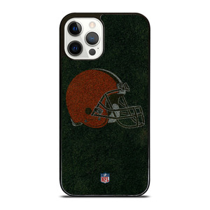 CLEVELAND BROWNS FOOTBALL NFL iPhone 12 Pro Case Cover