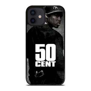 50 CENT RAPPER LOGO iPhone 12 Mini Case Cover
